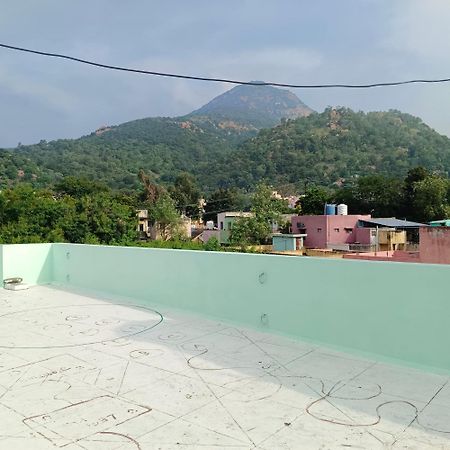 Tiruvannāmalai Ashwin Home Stay מראה חיצוני תמונה