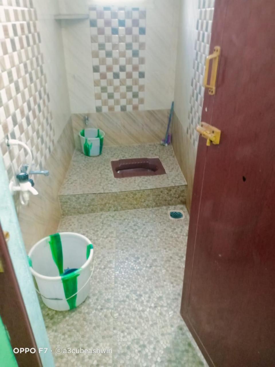 Tiruvannāmalai Ashwin Home Stay מראה חיצוני תמונה