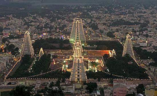 Tiruvannāmalai Ashwin Home Stay מראה חיצוני תמונה